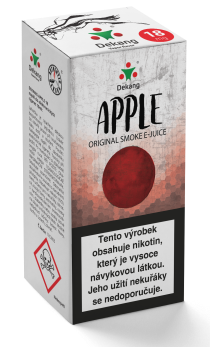 Apple liquid Dekang