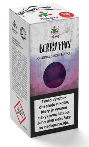 Berry mix liquid Dekang