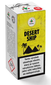 Desert Ship liquid