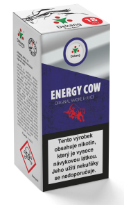 Energy Cow liquid
