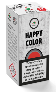 Happy color liquid