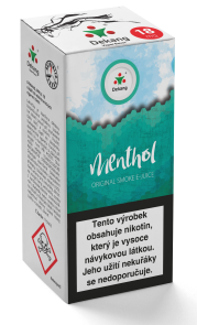 Menthol Liquid