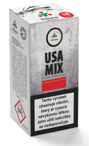 USA MIX Liquid